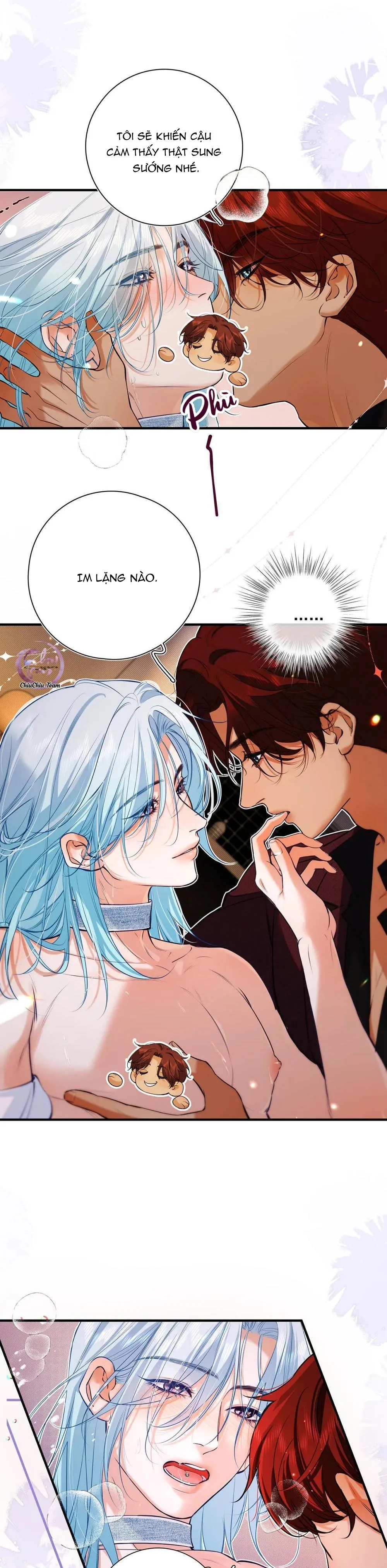 Bắt đầu làm bạn trai từ số 0 Chapter 32 Trang 4