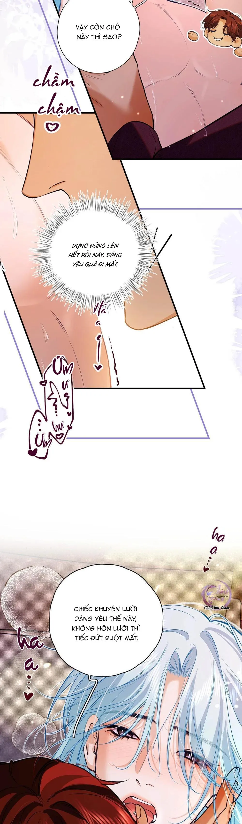 Bắt đầu làm bạn trai từ số 0 Chapter 32 Trang 5