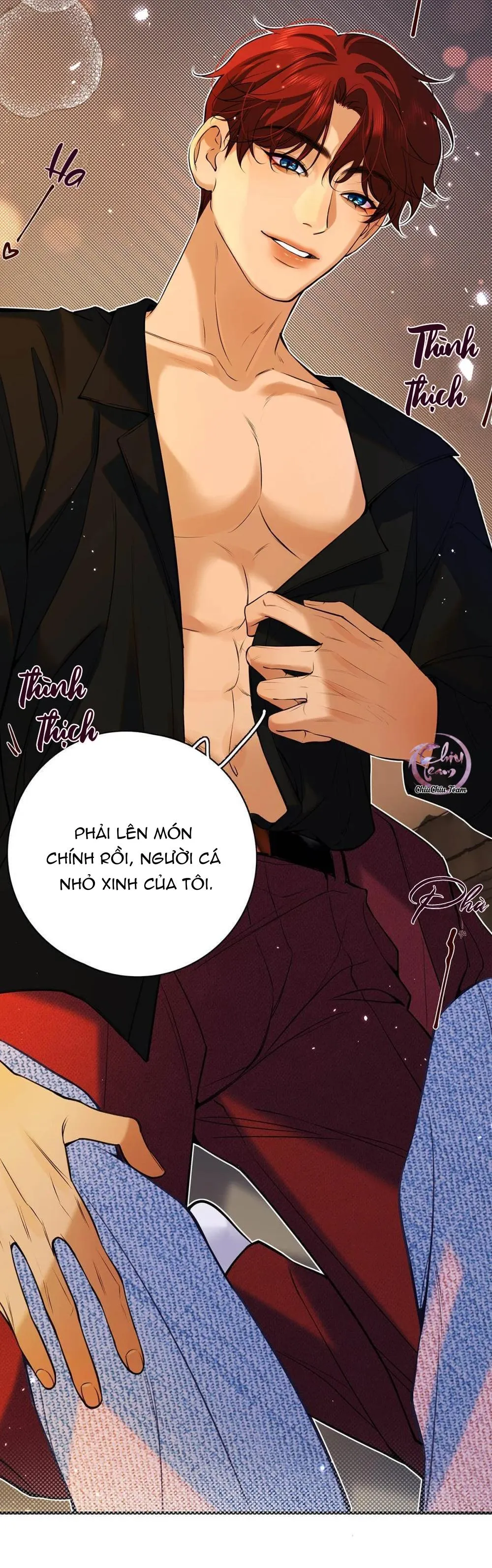 Bắt đầu làm bạn trai từ số 0 Chapter 32 Trang 7