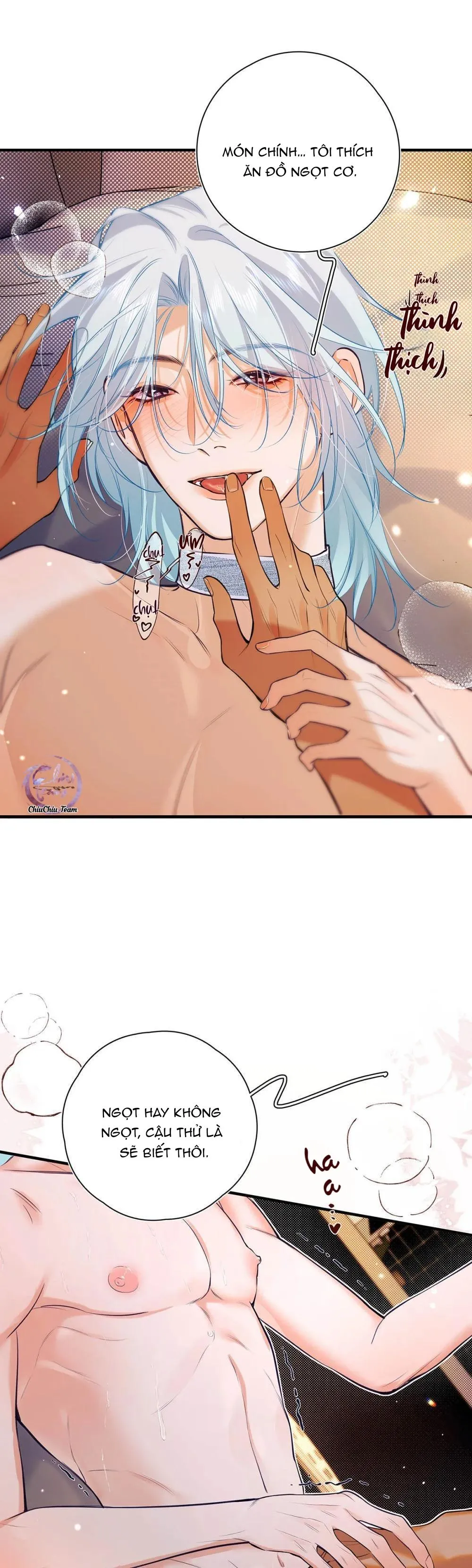 Bắt đầu làm bạn trai từ số 0 Chapter 32 Trang 8