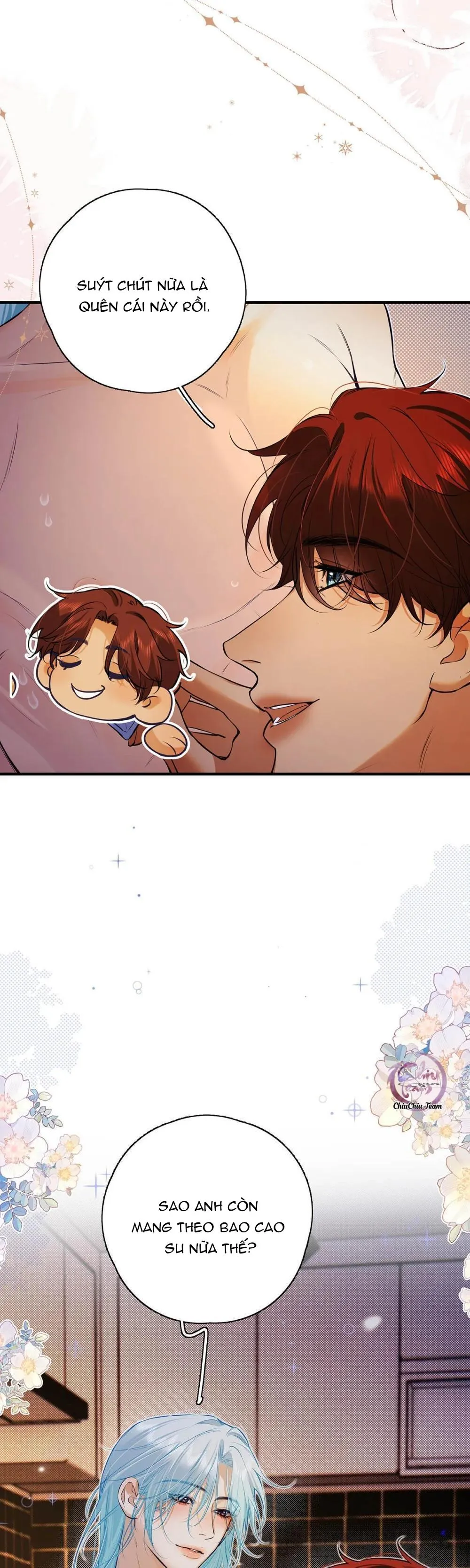 Bắt đầu làm bạn trai từ số 0 Chapter 32 Trang 10