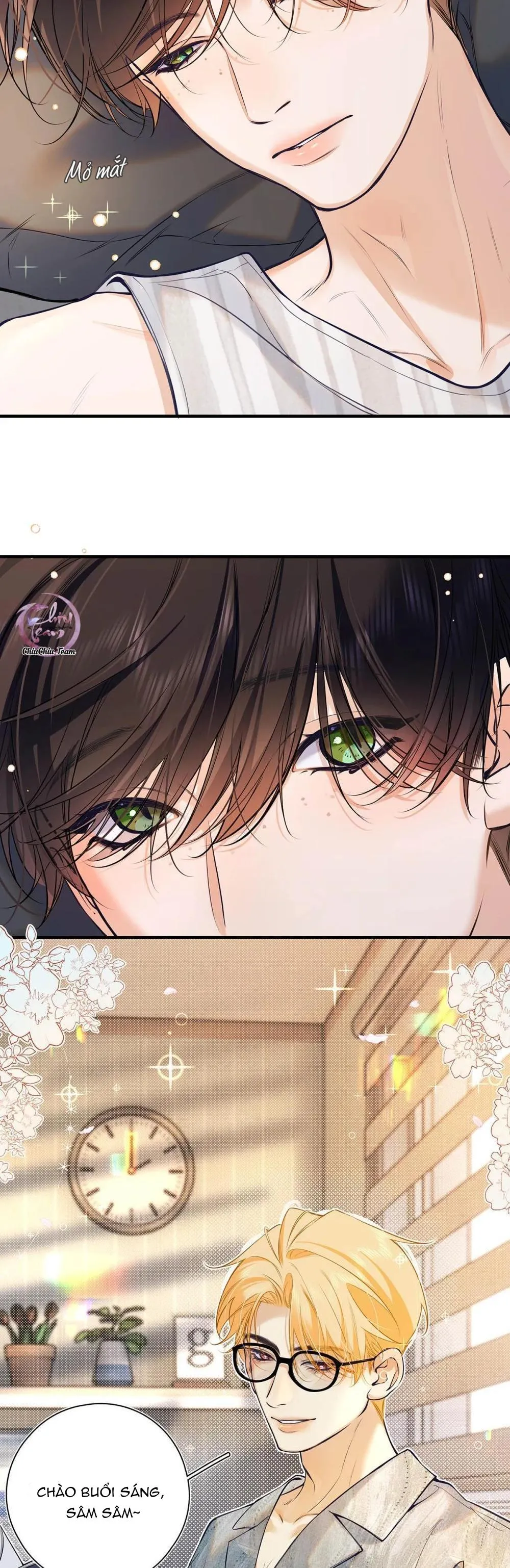 Bắt đầu làm bạn trai từ số 0 Chapter 32 Trang 12