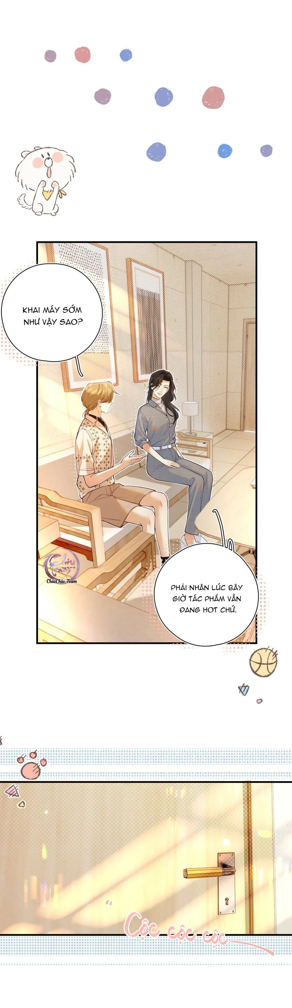 Bắt đầu làm bạn trai từ số 0 Chapter 32 Trang 17
