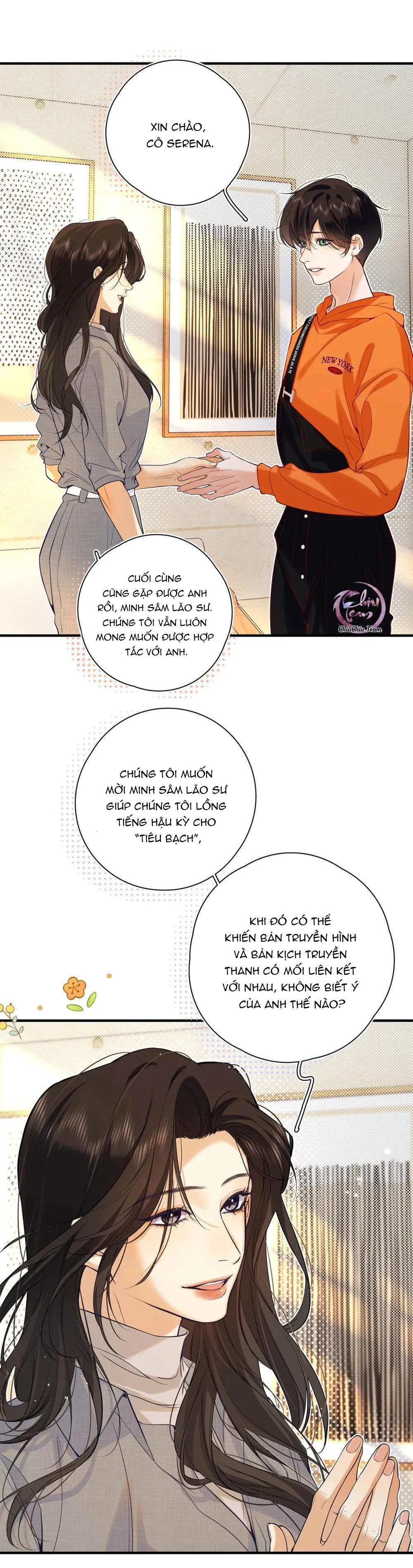 Bắt đầu làm bạn trai từ số 0 Chapter 32 Trang 19