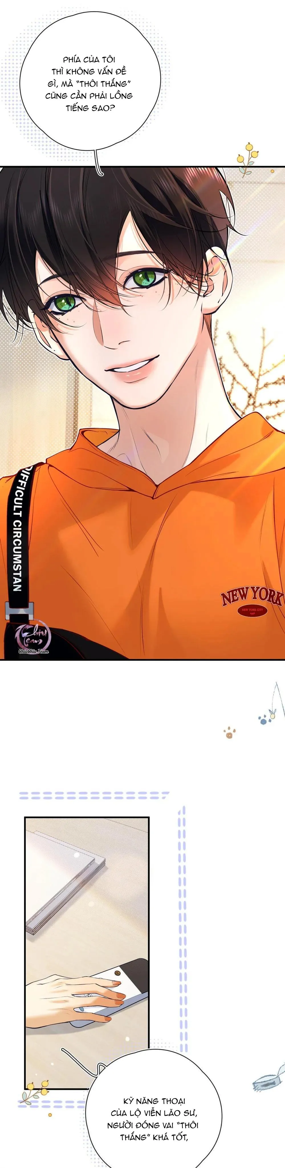 Bắt đầu làm bạn trai từ số 0 Chapter 32 Trang 20