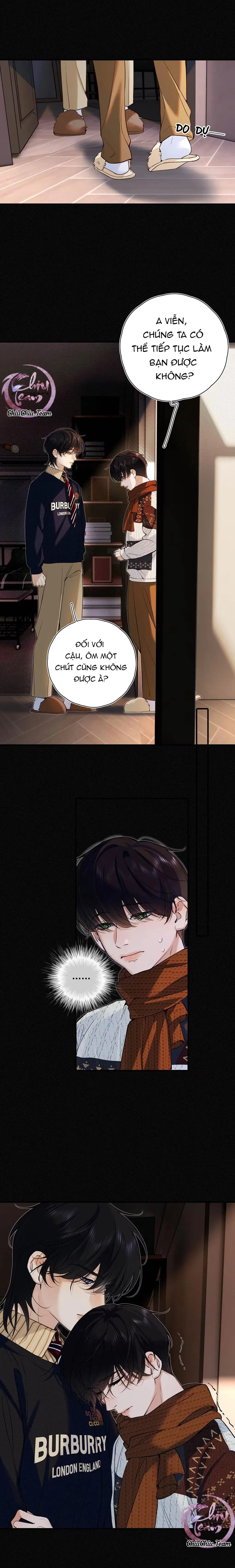 Bắt đầu làm bạn trai từ số 0 Chapter 33 Trang 3