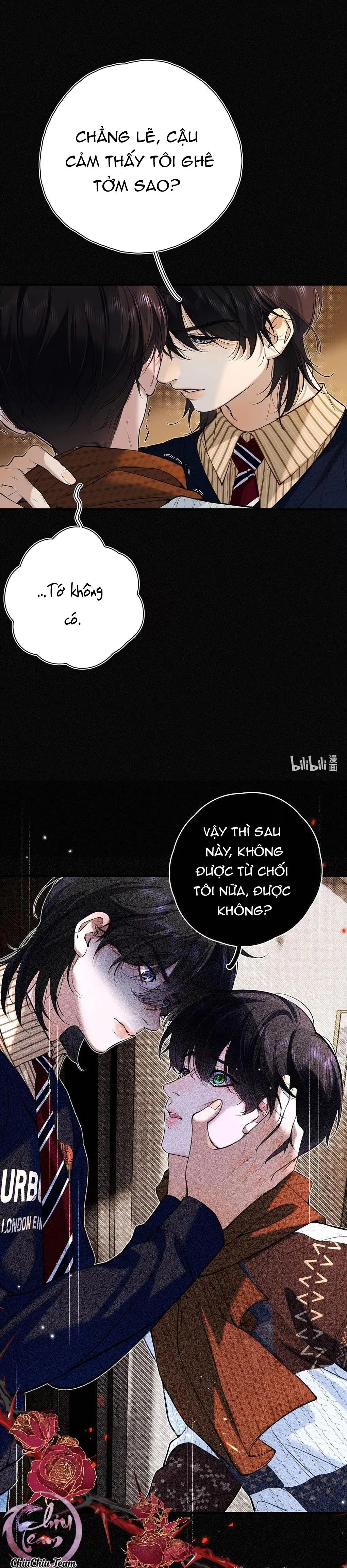 Bắt đầu làm bạn trai từ số 0 Chapter 33 Trang 4