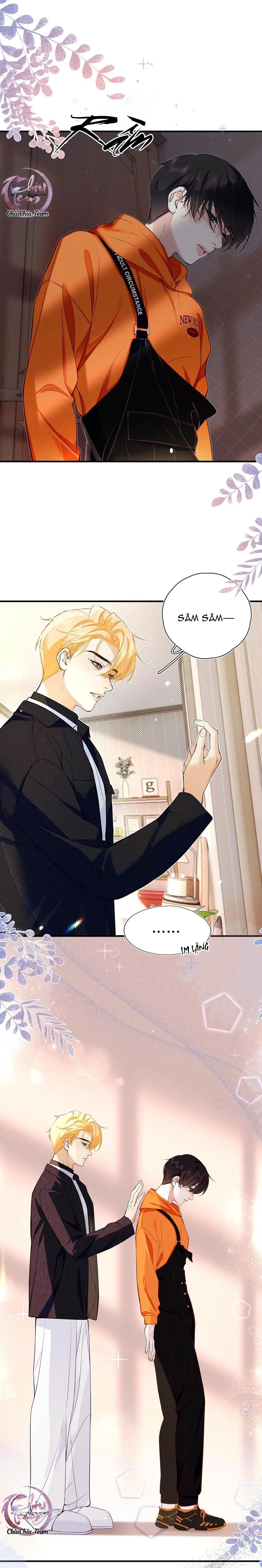 Bắt đầu làm bạn trai từ số 0 Chapter 33 Trang 8