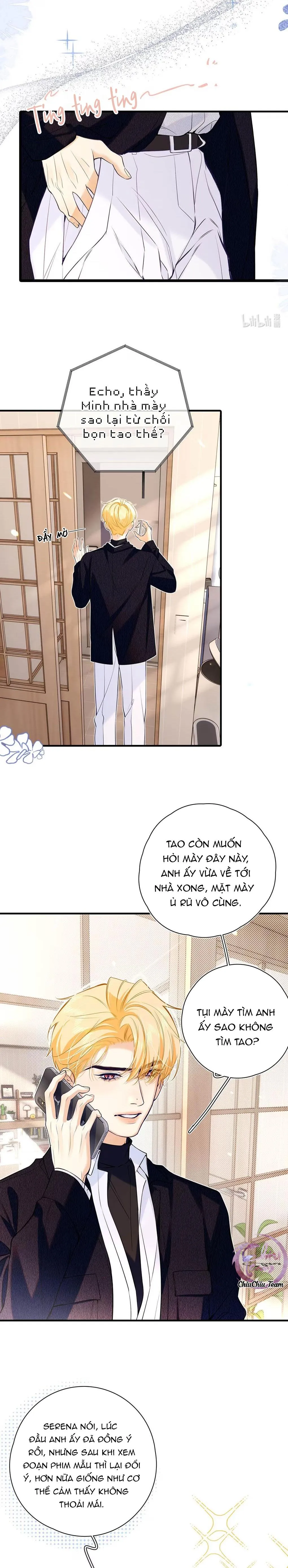 Bắt đầu làm bạn trai từ số 0 Chapter 33 Trang 9