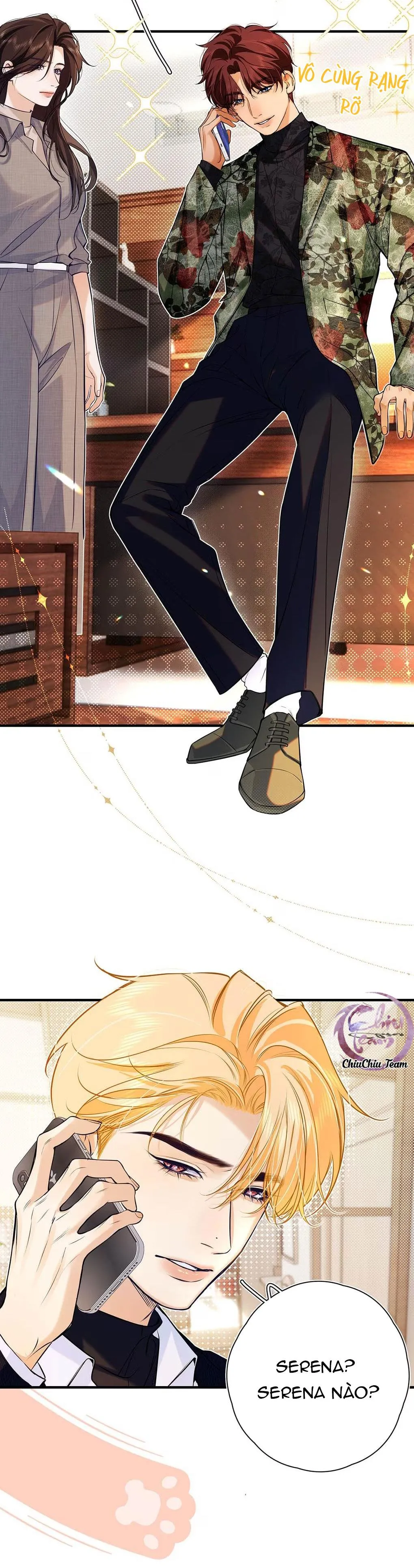 Bắt đầu làm bạn trai từ số 0 Chapter 33 Trang 10