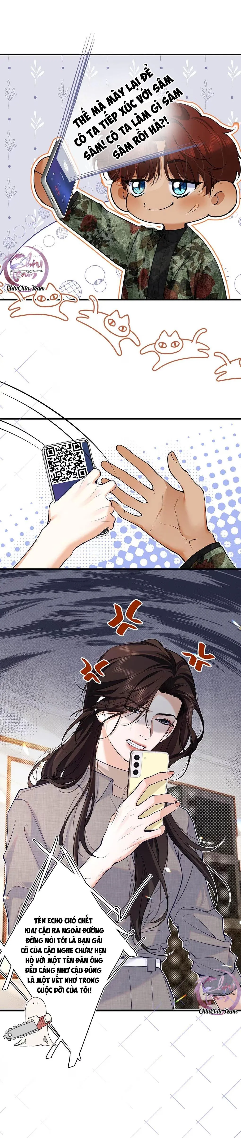 Bắt đầu làm bạn trai từ số 0 Chapter 33 Trang 12