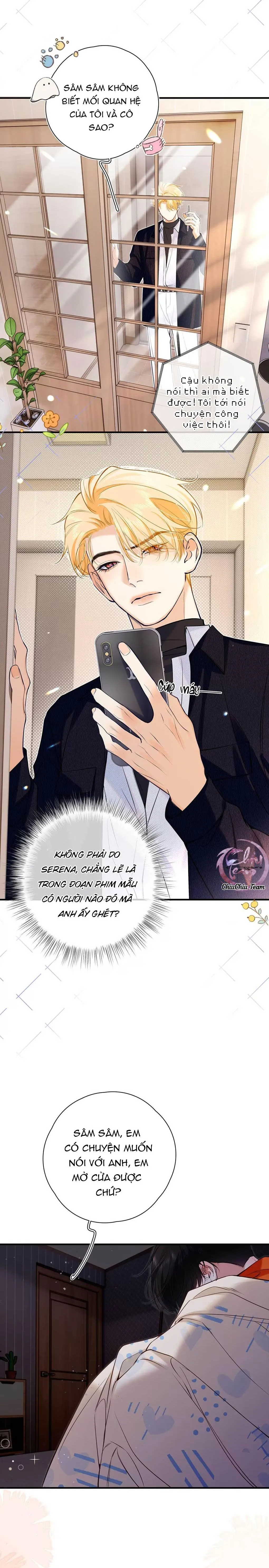 Bắt đầu làm bạn trai từ số 0 Chapter 33 Trang 13