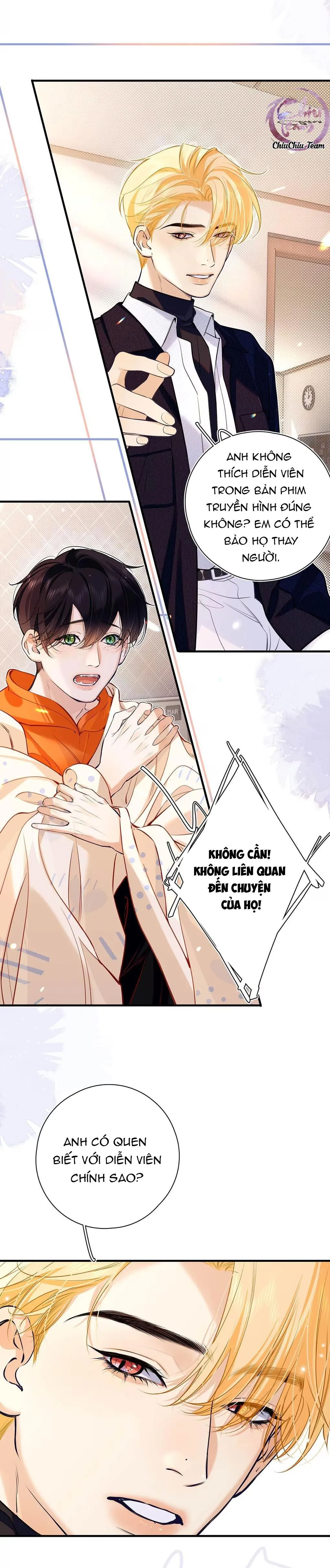 Bắt đầu làm bạn trai từ số 0 Chapter 33 Trang 16