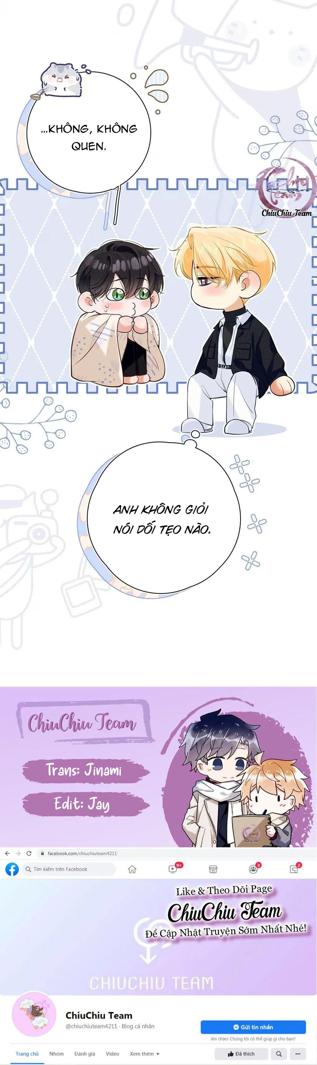 Bắt đầu làm bạn trai từ số 0 Chapter 33 Trang 17