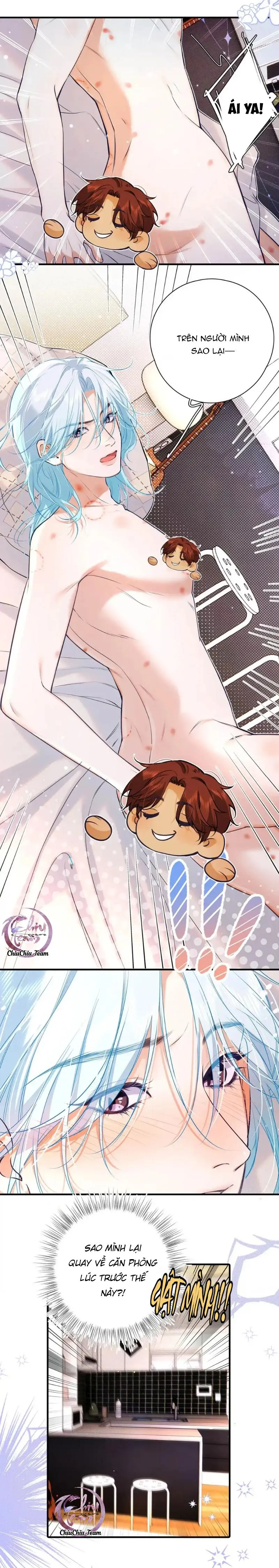 Bắt đầu làm bạn trai từ số 0 Chapter 34 Trang 3