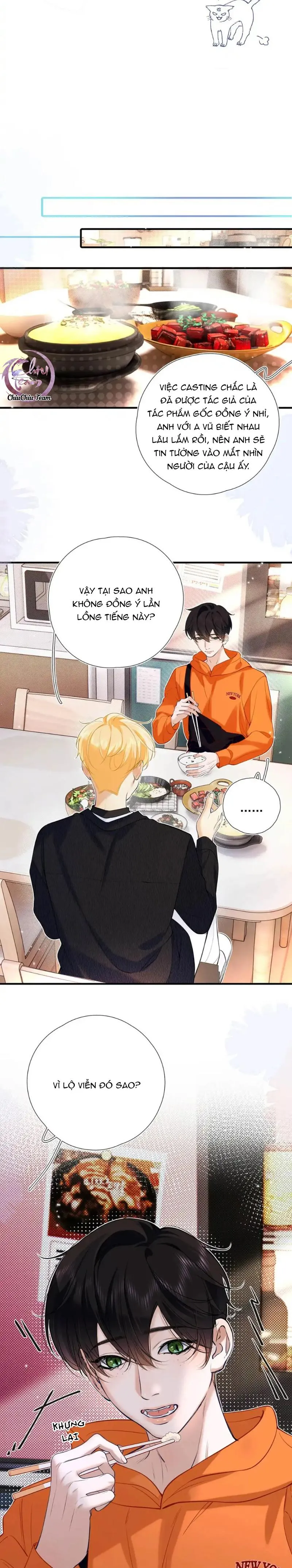 Bắt đầu làm bạn trai từ số 0 Chapter 34 Trang 5