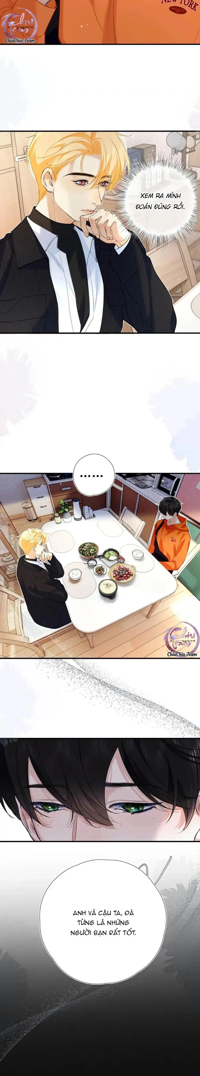 Bắt đầu làm bạn trai từ số 0 Chapter 34 Trang 6