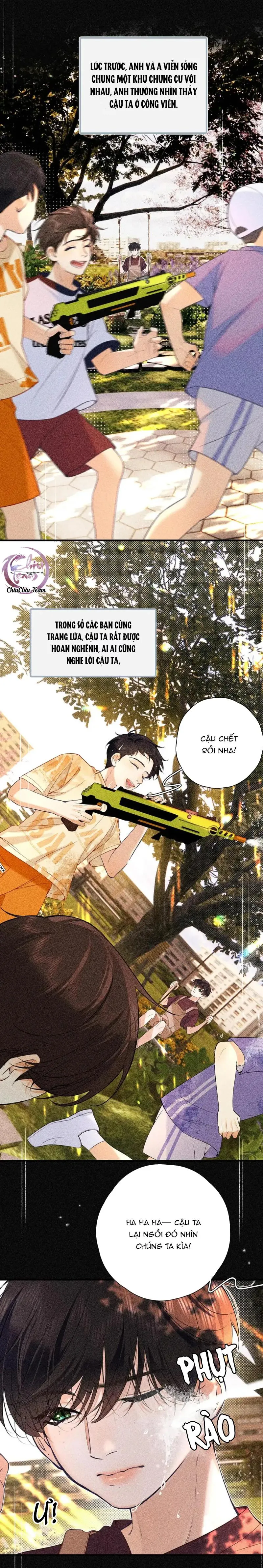 Bắt đầu làm bạn trai từ số 0 Chapter 34 Trang 7