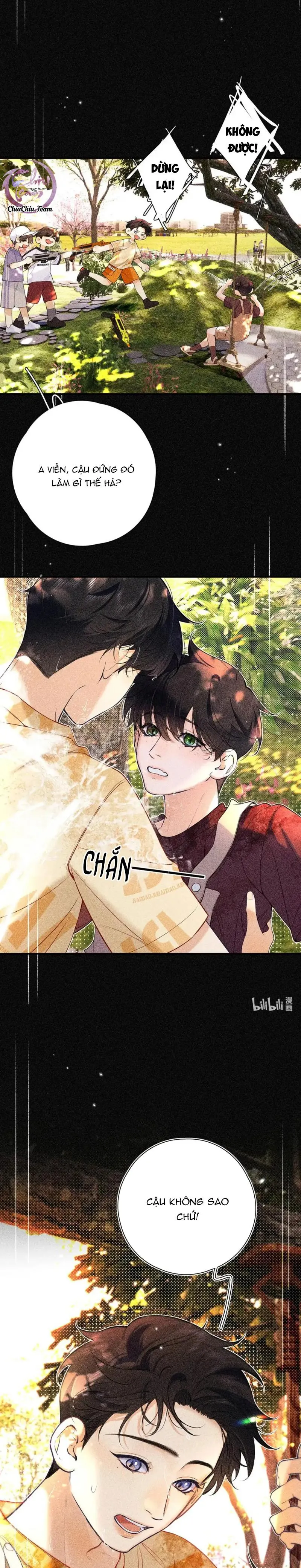 Bắt đầu làm bạn trai từ số 0 Chapter 34 Trang 8