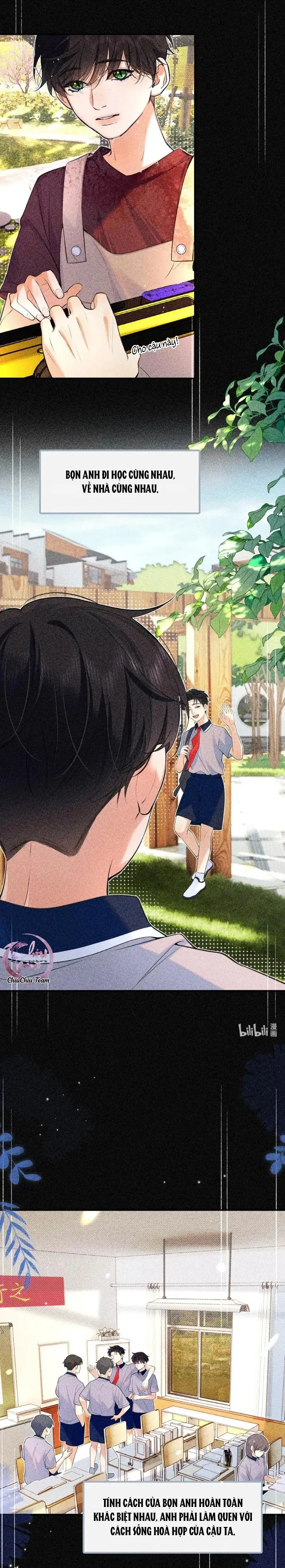 Bắt đầu làm bạn trai từ số 0 Chapter 34 Trang 10