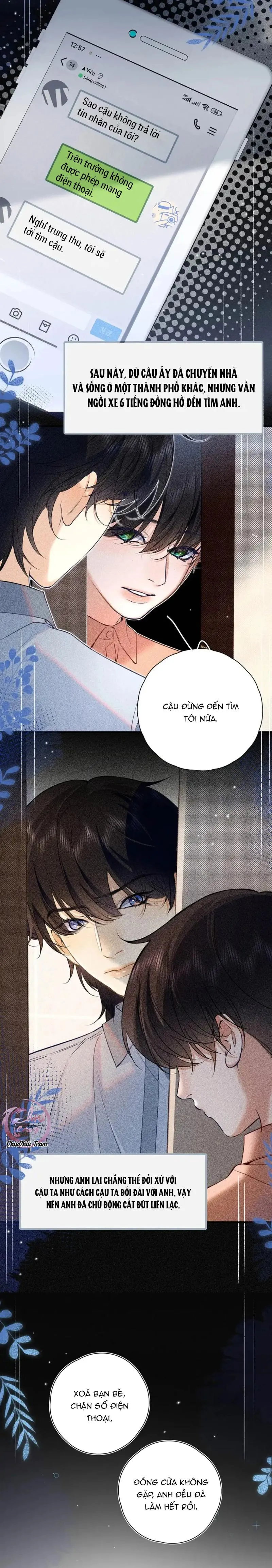 Bắt đầu làm bạn trai từ số 0 Chapter 34 Trang 12