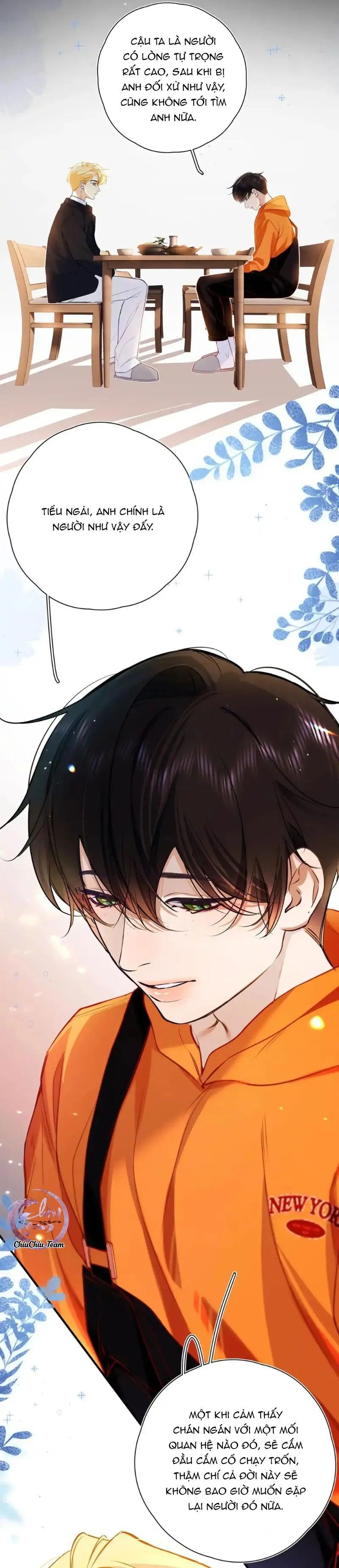 Bắt đầu làm bạn trai từ số 0 Chapter 34 Trang 13