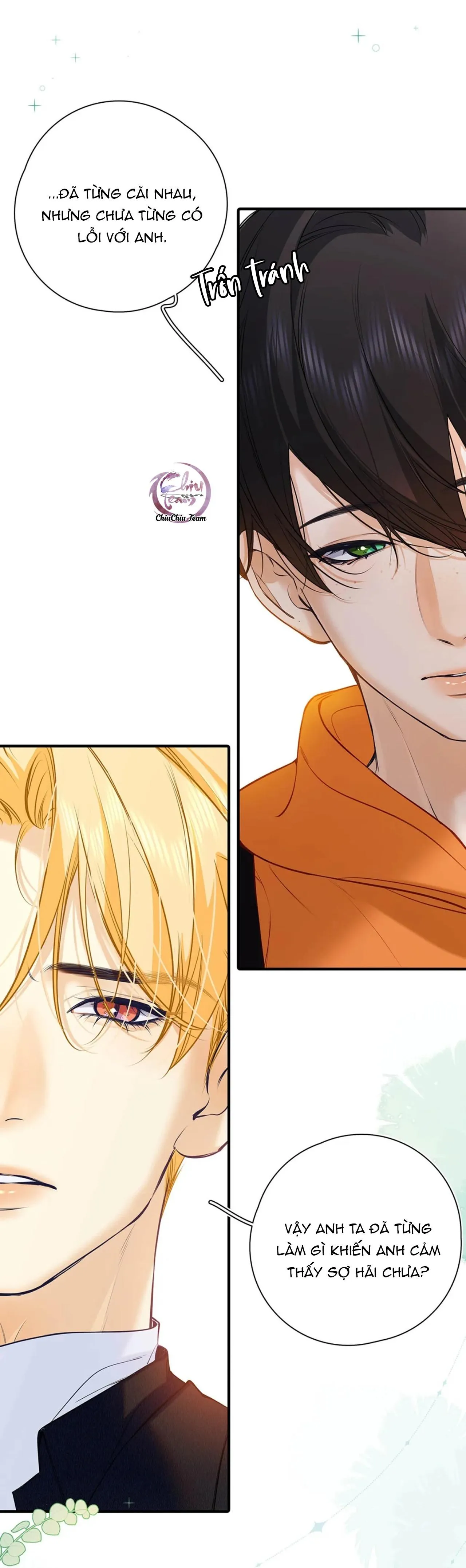 Bắt đầu làm bạn trai từ số 0 Chapter 35 Trang 4