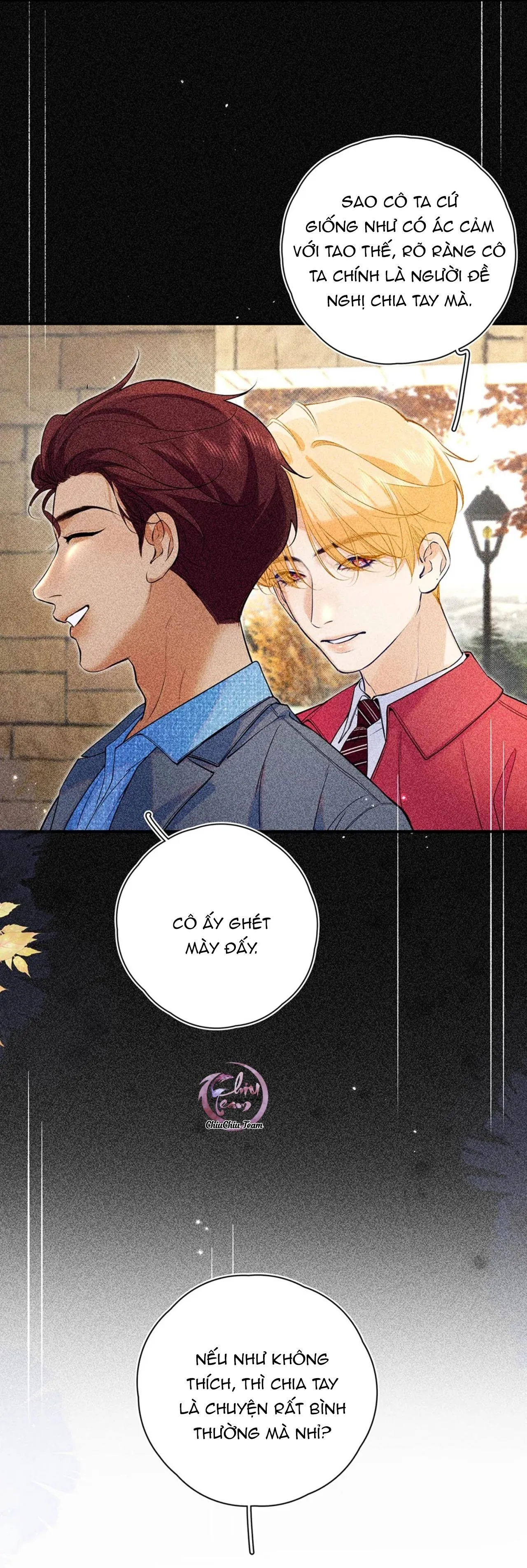 Bắt đầu làm bạn trai từ số 0 Chapter 35 Trang 6