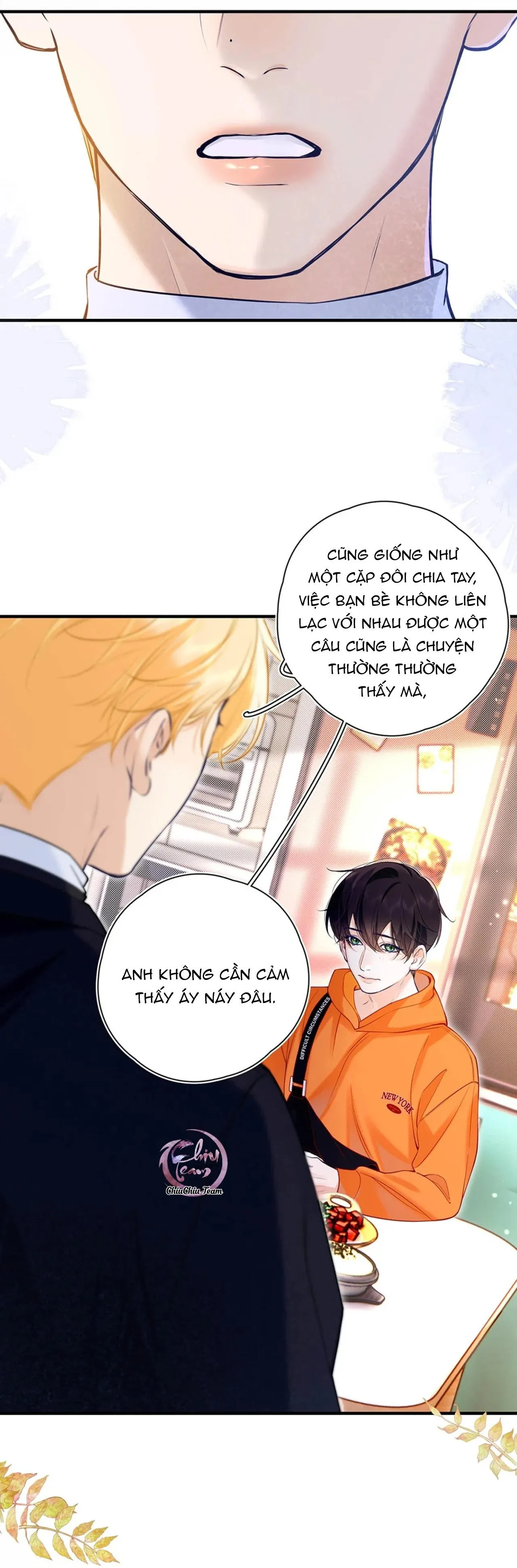 Bắt đầu làm bạn trai từ số 0 Chapter 35 Trang 7