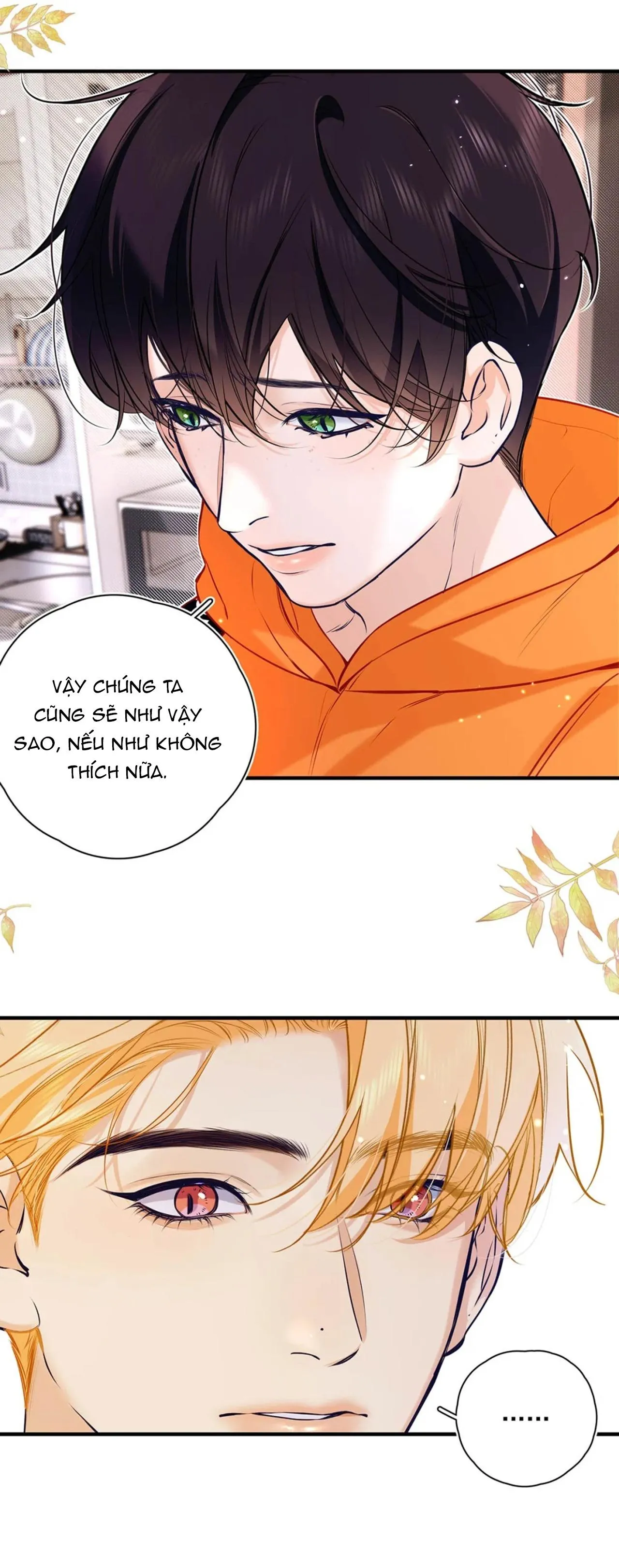 Bắt đầu làm bạn trai từ số 0 Chapter 35 Trang 8