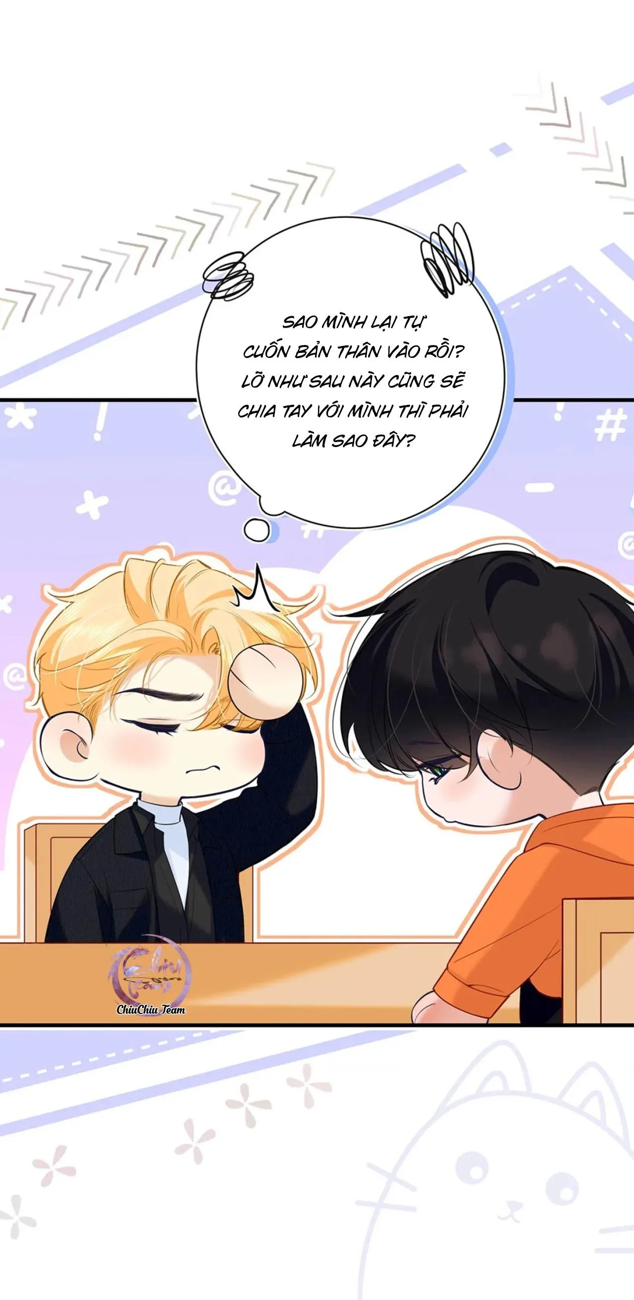 Bắt đầu làm bạn trai từ số 0 Chapter 35 Trang 9