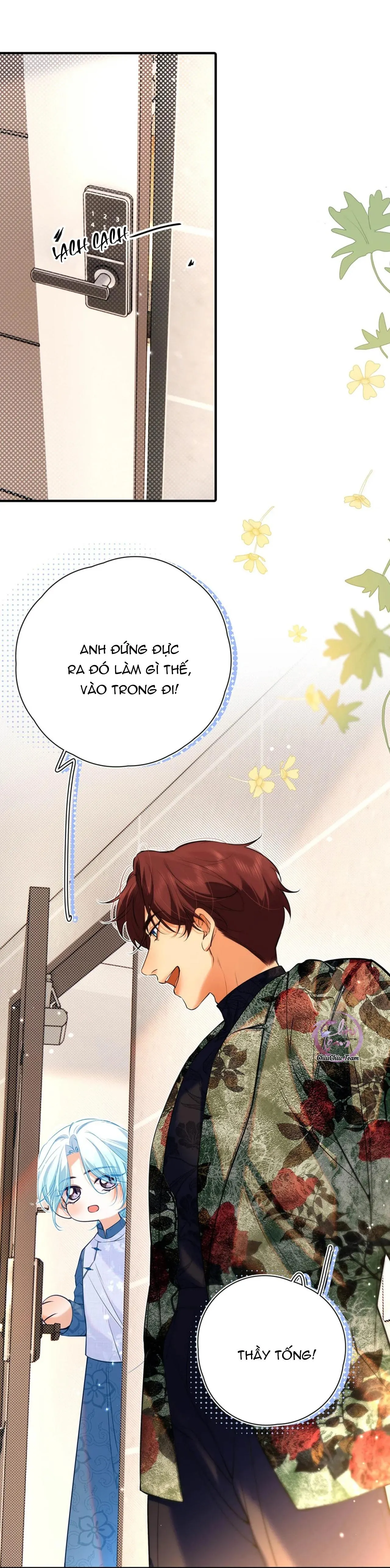 Bắt đầu làm bạn trai từ số 0 Chapter 35 Trang 11