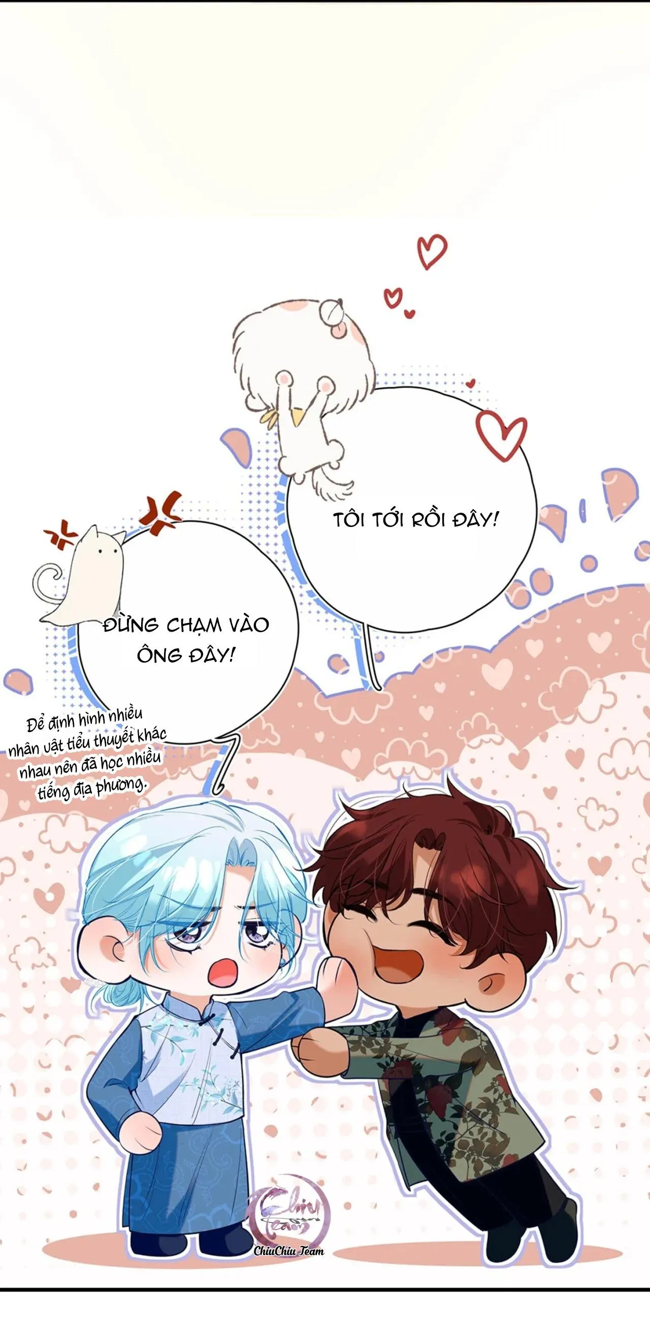 Bắt đầu làm bạn trai từ số 0 Chapter 35 Trang 12