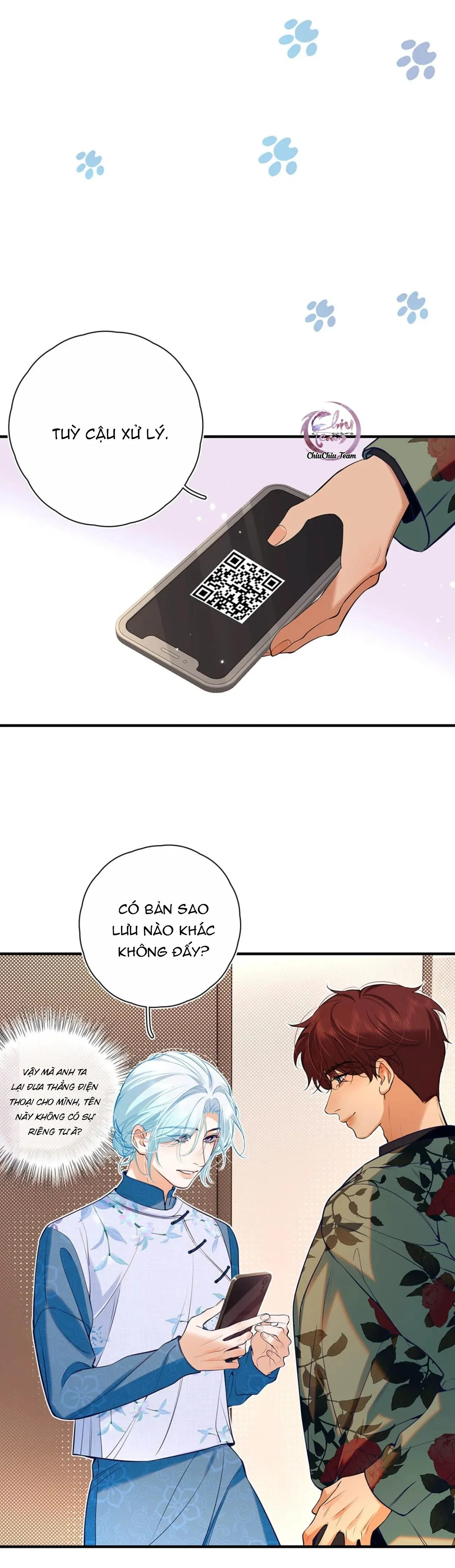 Bắt đầu làm bạn trai từ số 0 Chapter 35 Trang 14