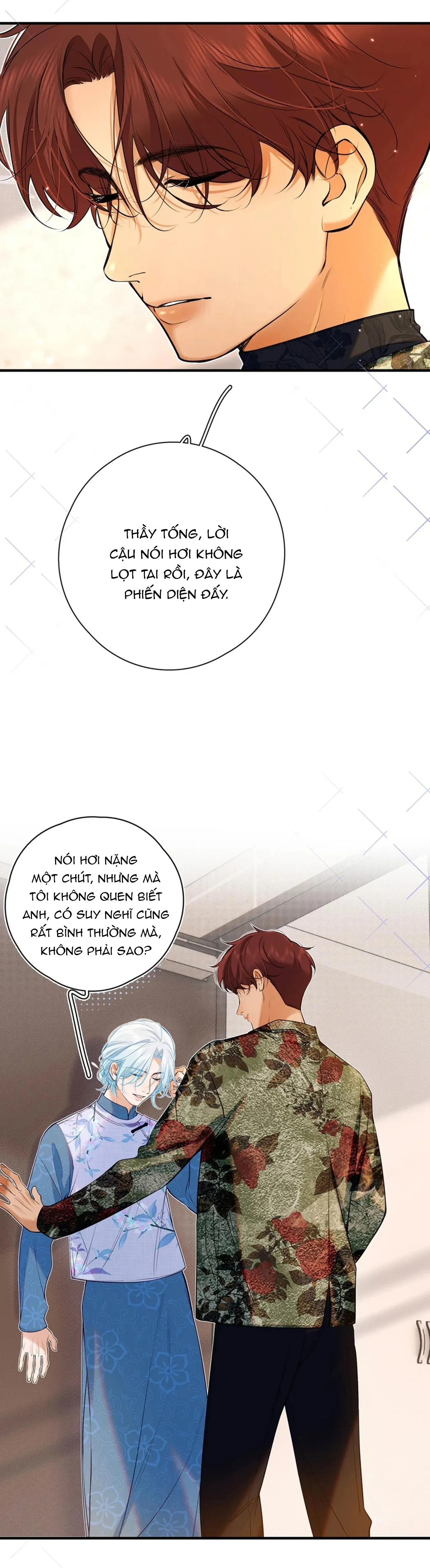 Bắt đầu làm bạn trai từ số 0 Chapter 35 Trang 17