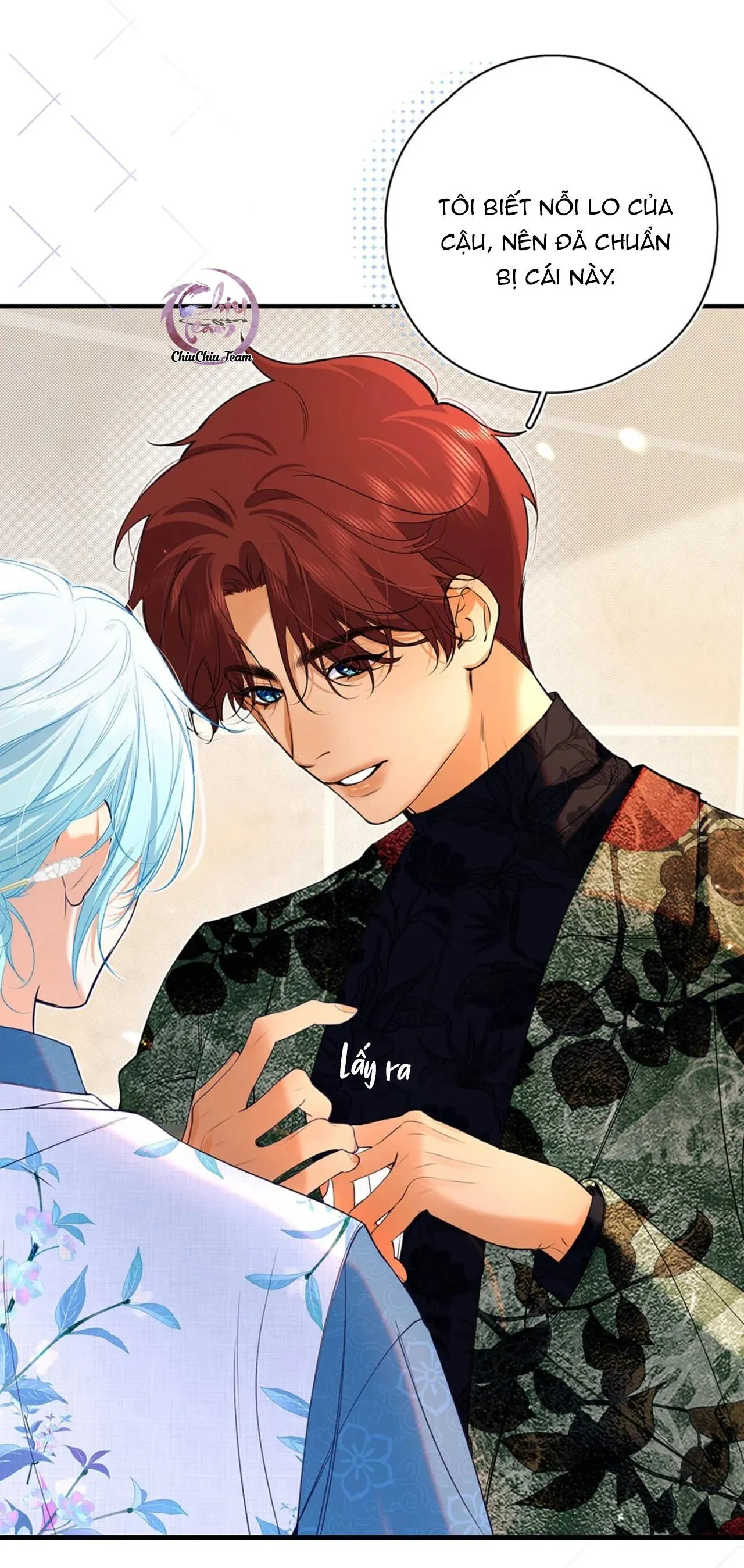 Bắt đầu làm bạn trai từ số 0 Chapter 35 Trang 18