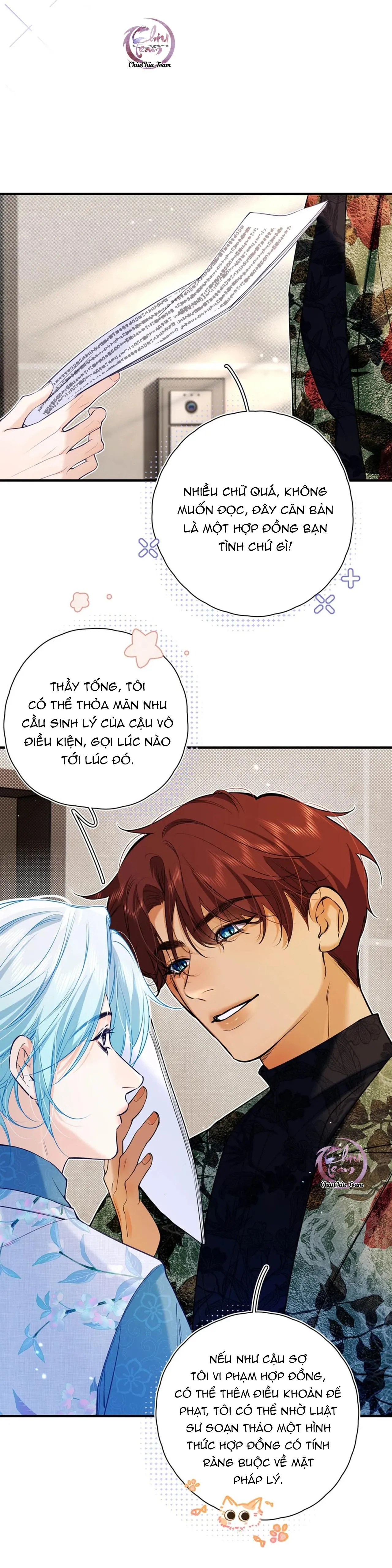 Bắt đầu làm bạn trai từ số 0 Chapter 35 Trang 20