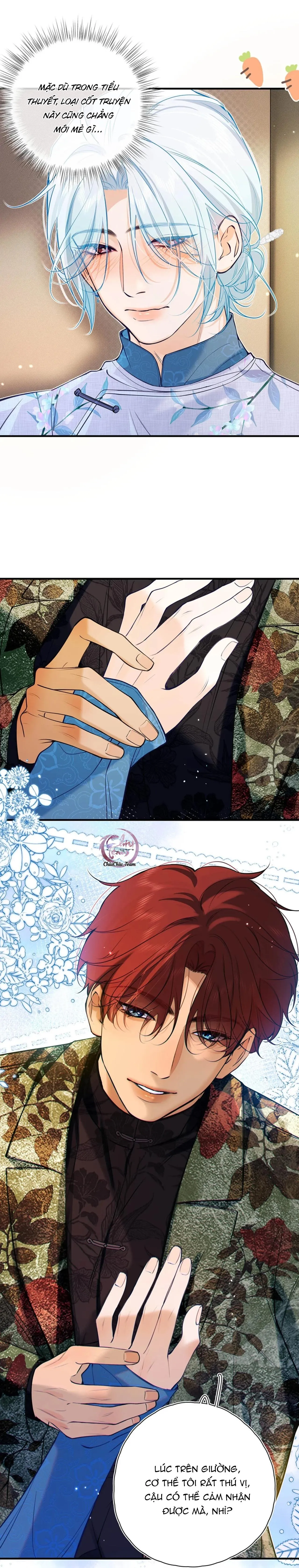 Bắt đầu làm bạn trai từ số 0 Chapter 35 Trang 21