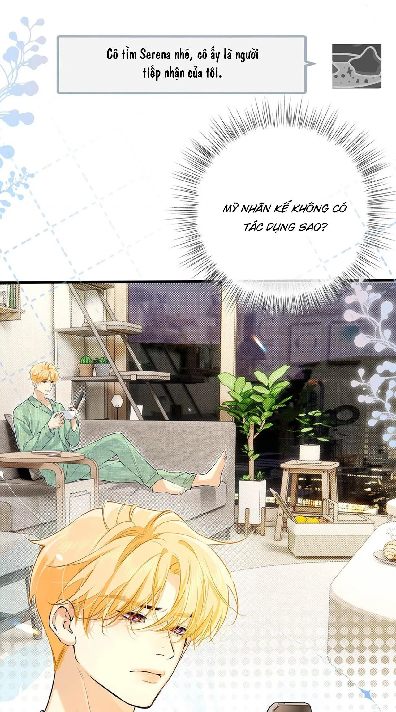 Bắt đầu làm bạn trai từ số 0 Chapter 36 Trang 3