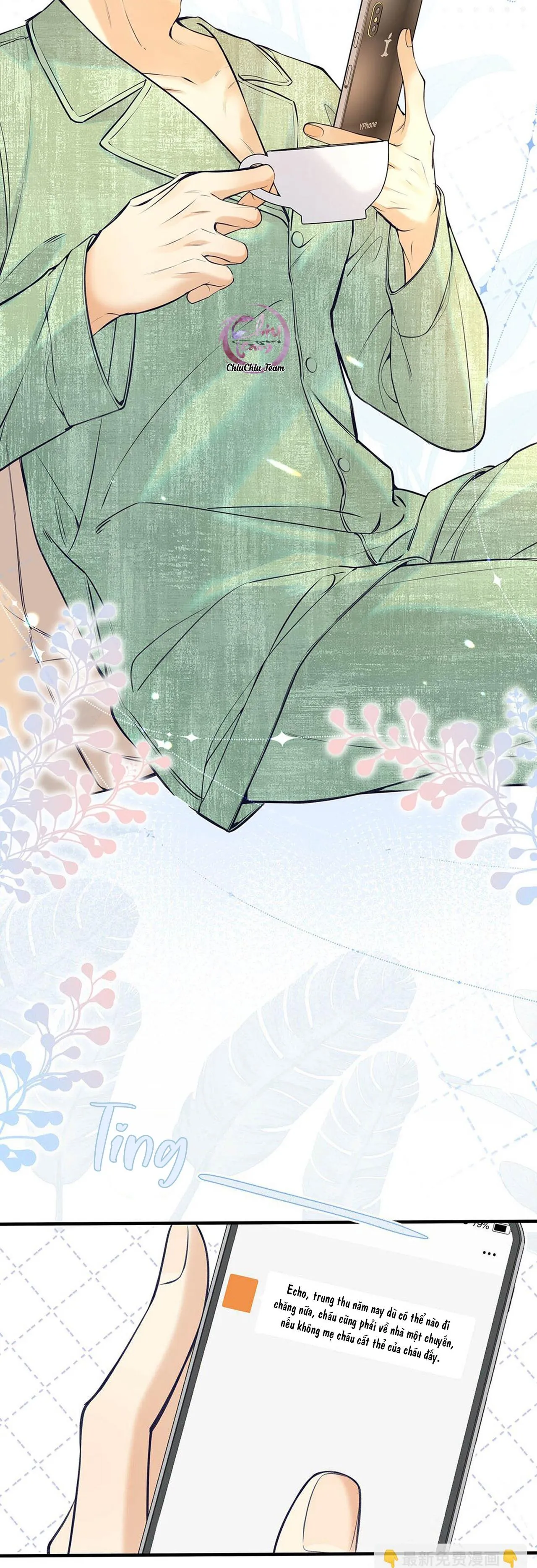 Bắt đầu làm bạn trai từ số 0 Chapter 36 Trang 4