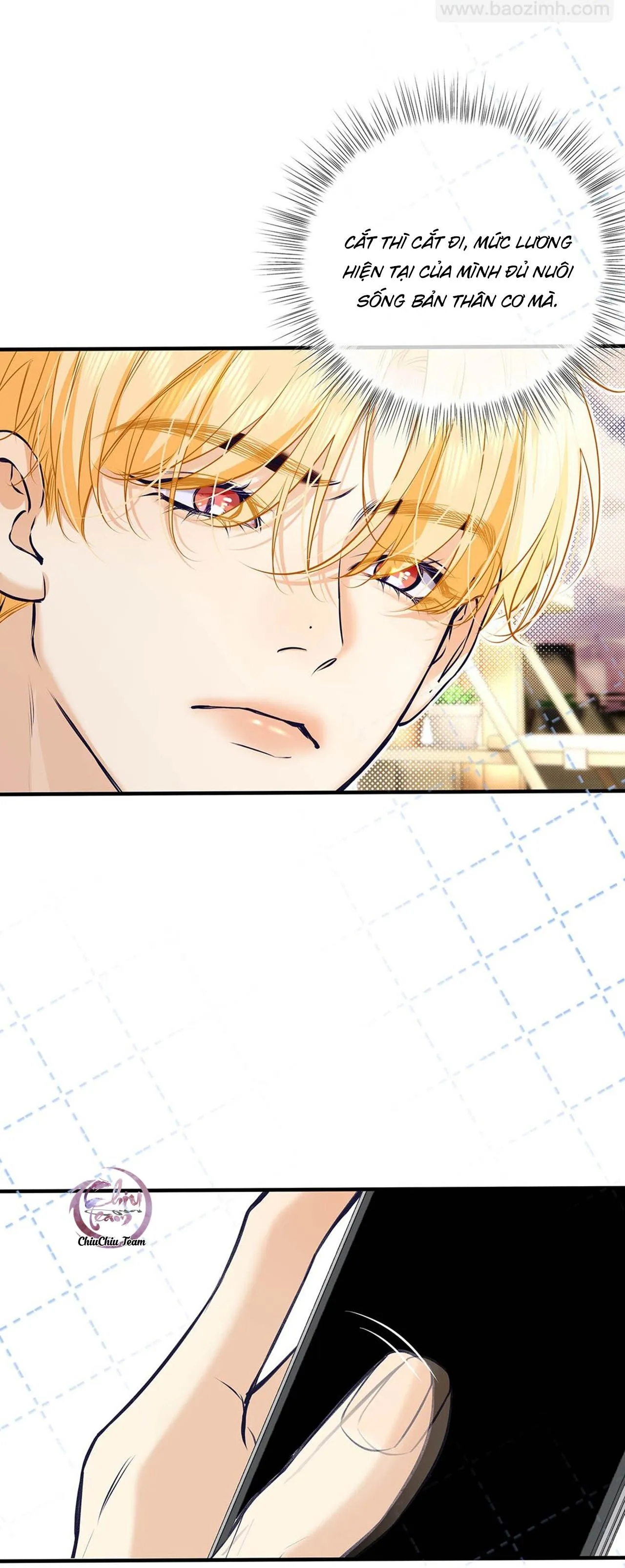 Bắt đầu làm bạn trai từ số 0 Chapter 36 Trang 5