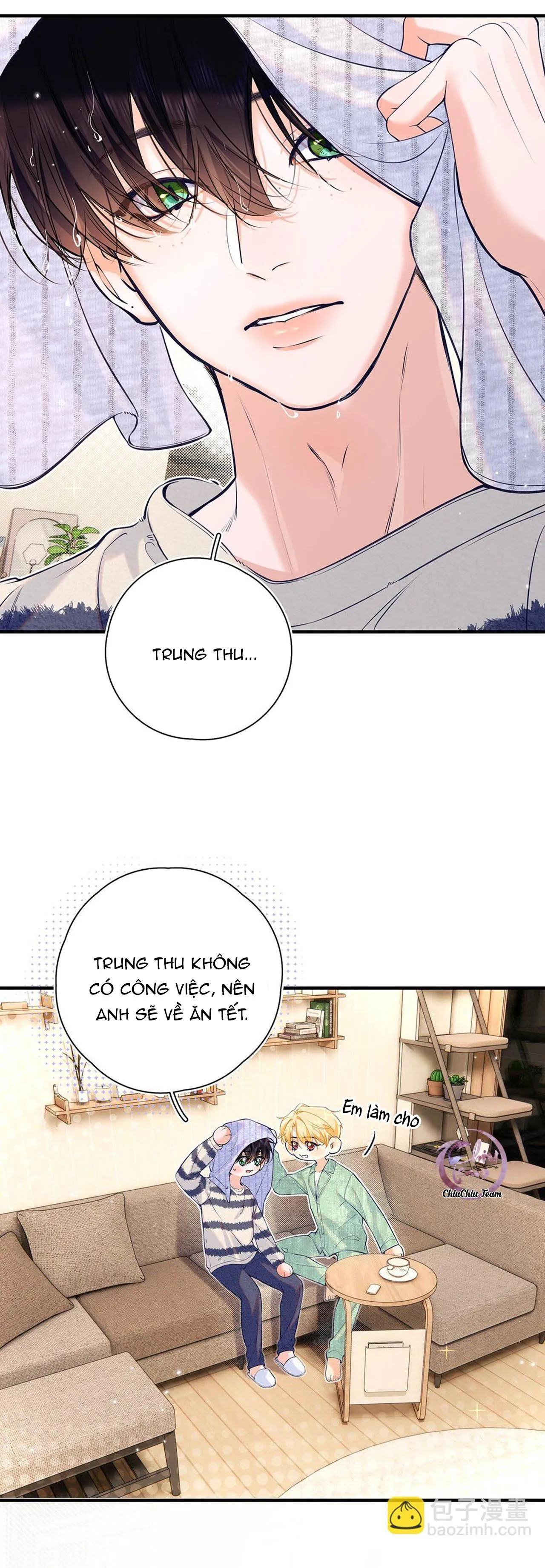 Bắt đầu làm bạn trai từ số 0 Chapter 36 Trang 7