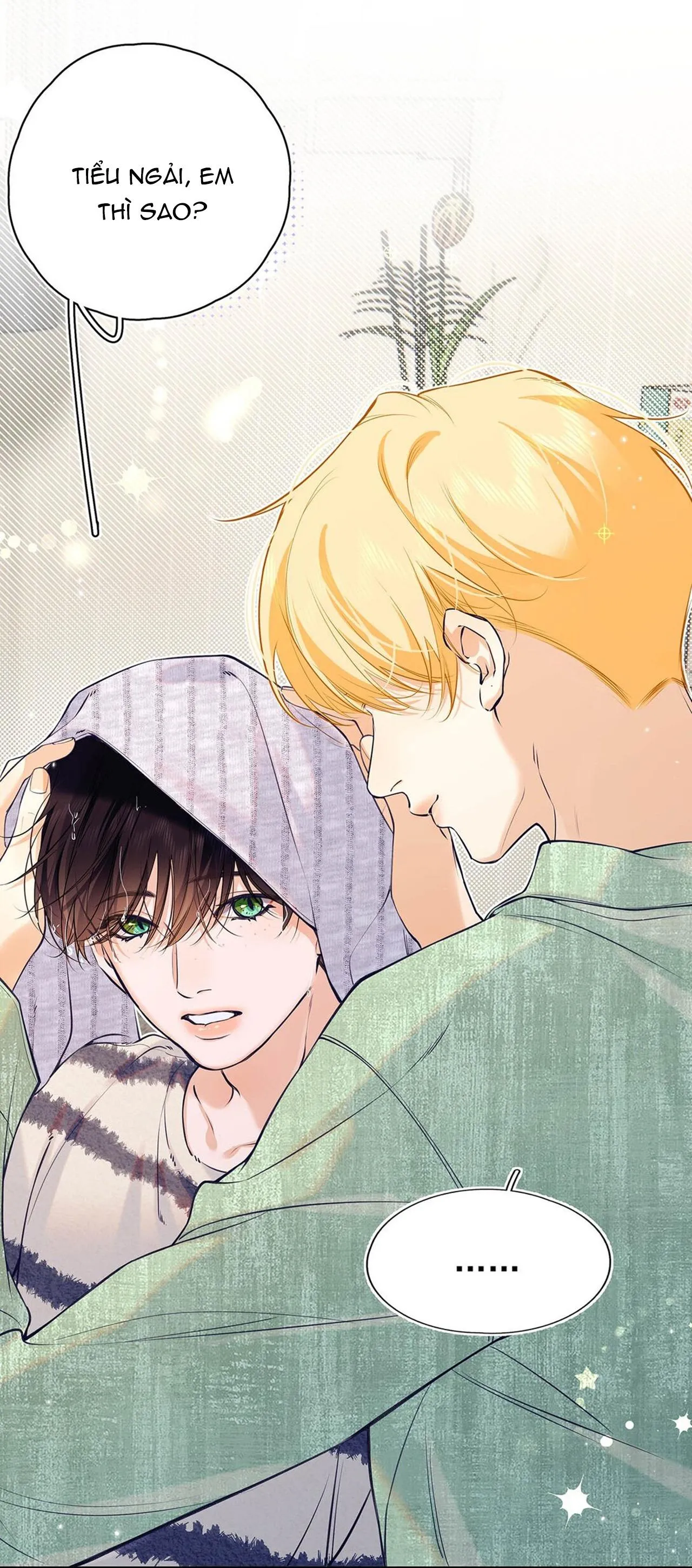 Bắt đầu làm bạn trai từ số 0 Chapter 36 Trang 8