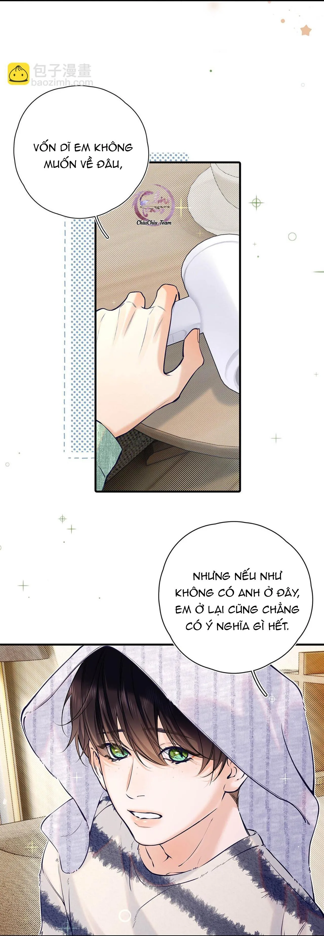 Bắt đầu làm bạn trai từ số 0 Chapter 36 Trang 9