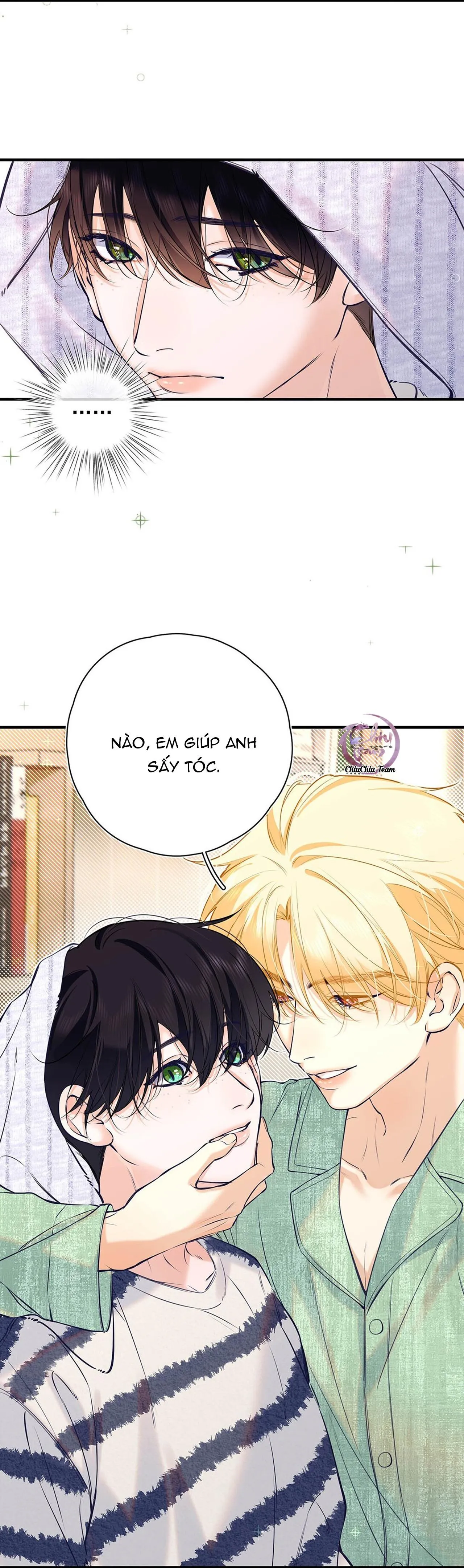 Bắt đầu làm bạn trai từ số 0 Chapter 36 Trang 10