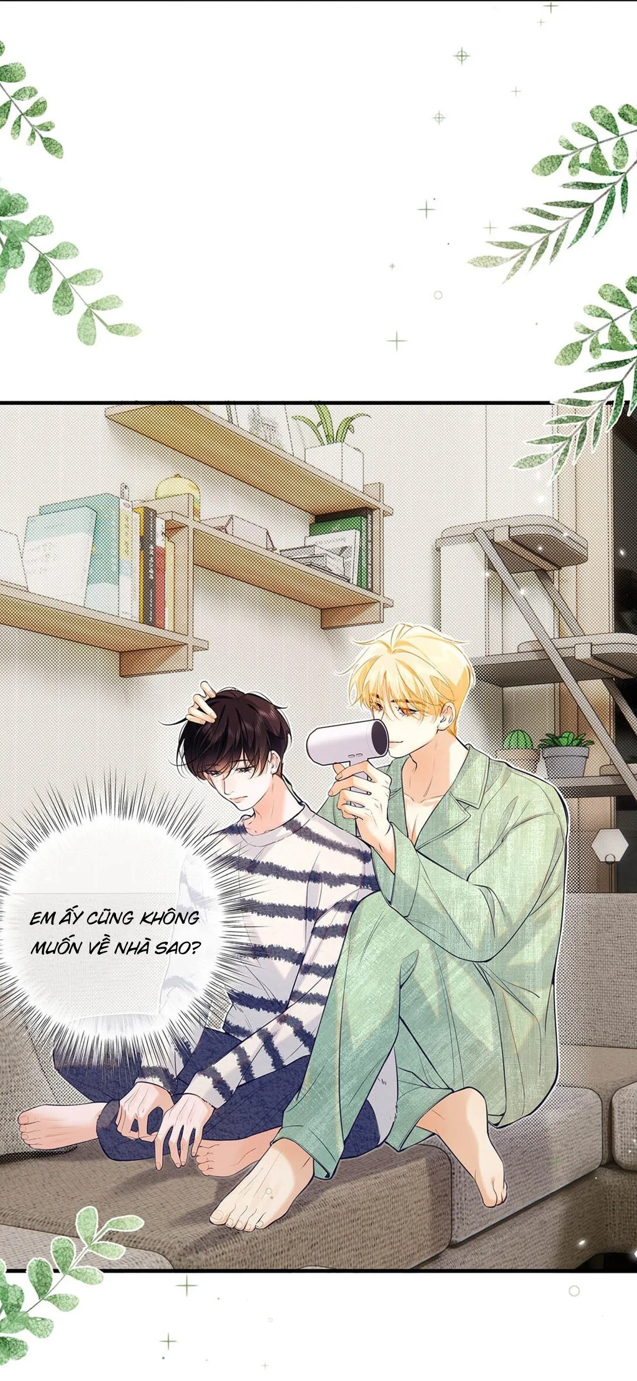 Bắt đầu làm bạn trai từ số 0 Chapter 36 Trang 11