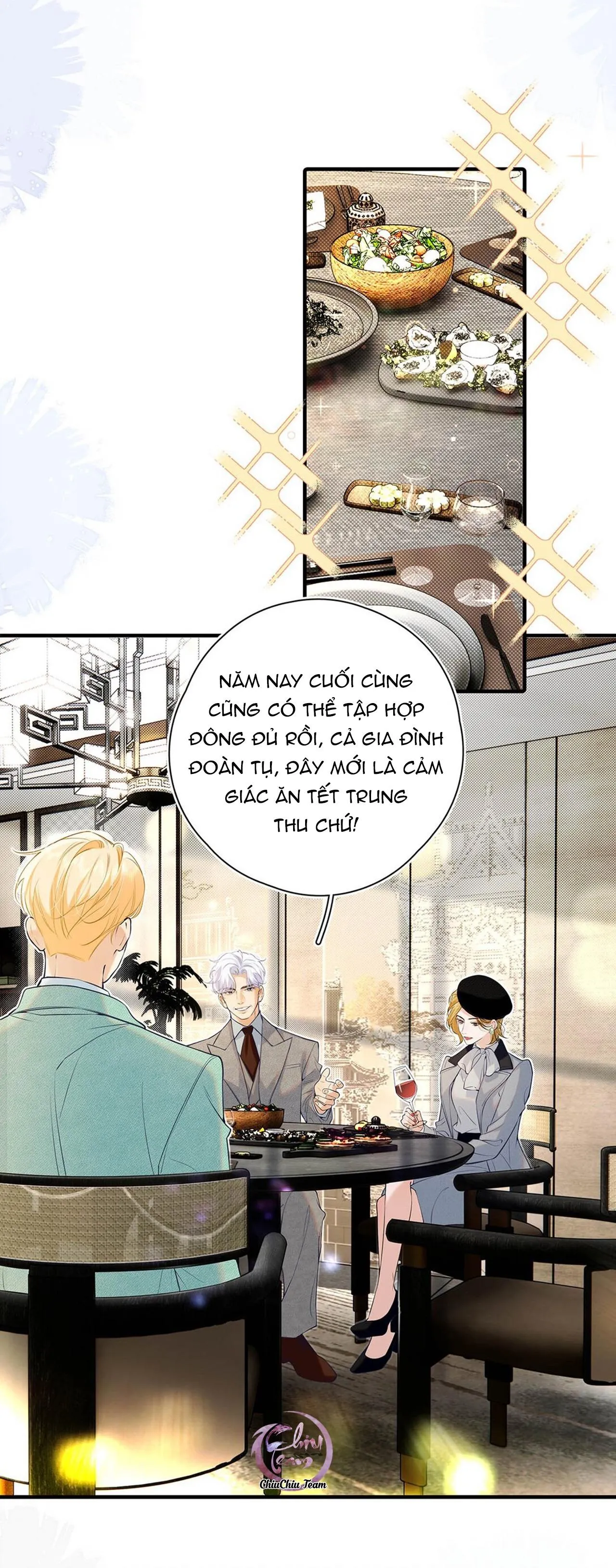 Bắt đầu làm bạn trai từ số 0 Chapter 36 Trang 13