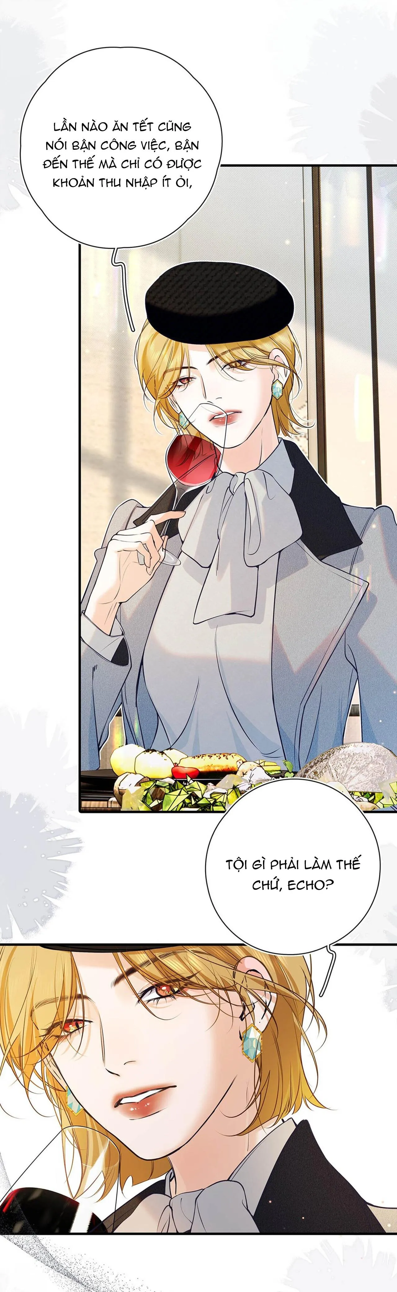 Bắt đầu làm bạn trai từ số 0 Chapter 36 Trang 14