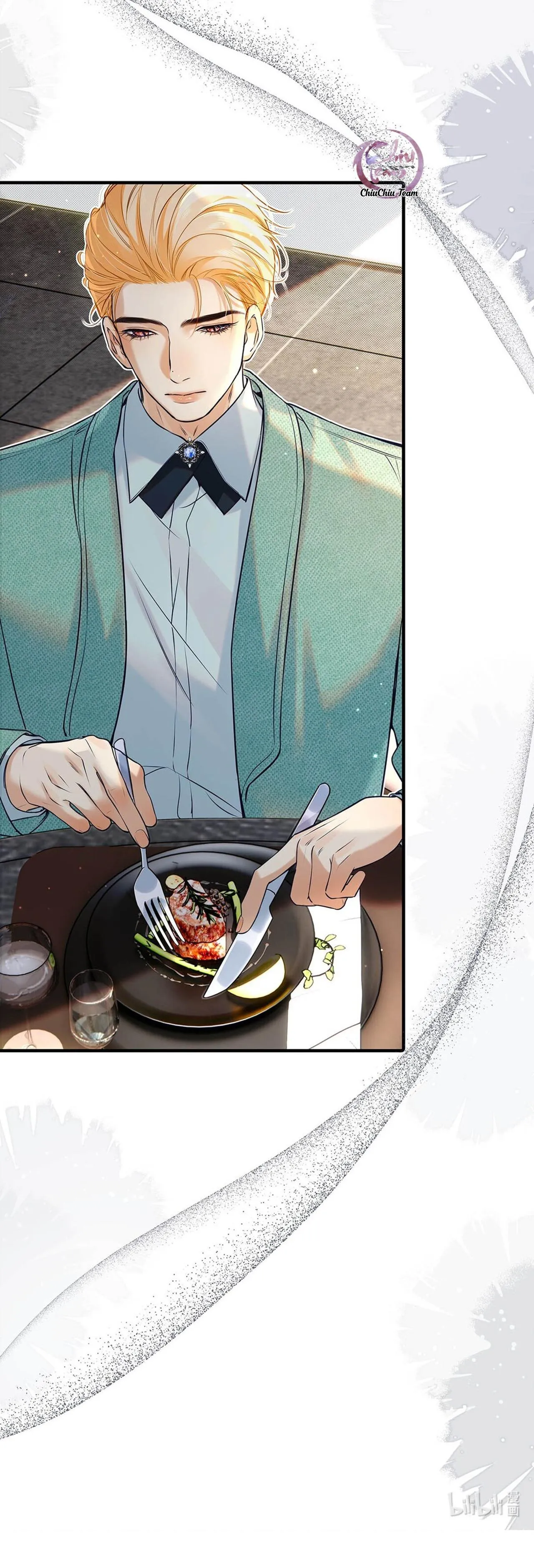 Bắt đầu làm bạn trai từ số 0 Chapter 36 Trang 15