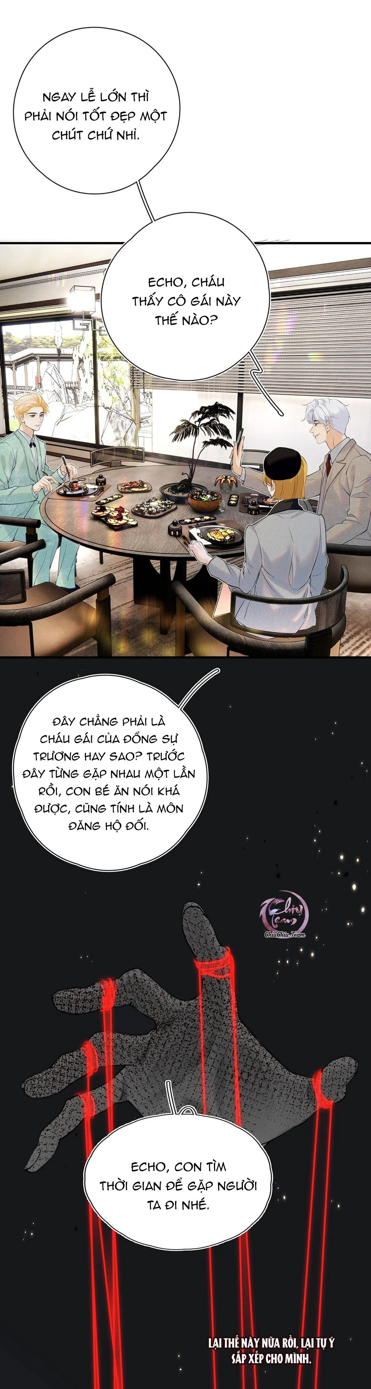 Bắt đầu làm bạn trai từ số 0 Chapter 36 Trang 16